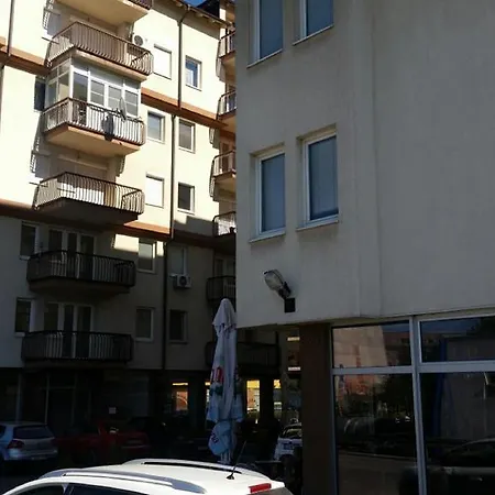 Apartman Fortuna Apartament